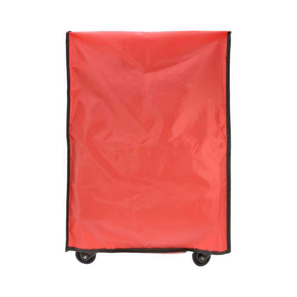 کاور چمدان مدل AK28 Red سایز بزرگ، AK28 Red Luggage Cover Size Large