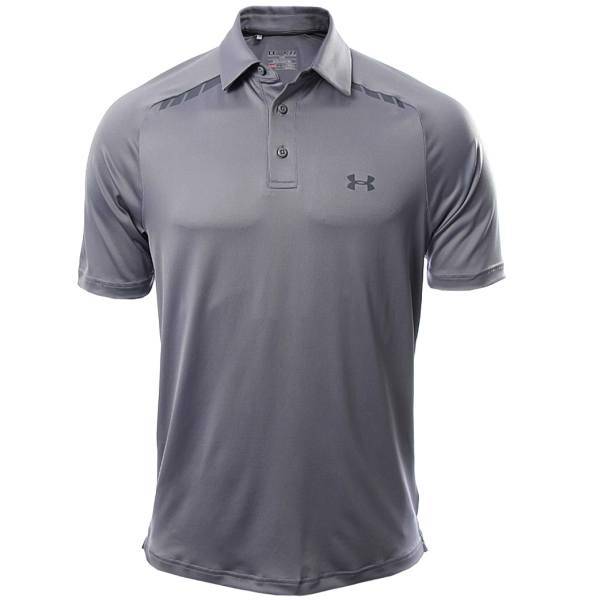 پلو شرت مردانه آندر آرمور مدل Coldblack Forged، Under Armour Coldblack Forged Polo Shirt For Men