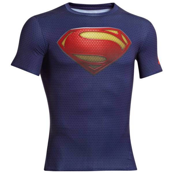 تی شرت مردانه آندر آرمور مدل Alter Ego Compression، Under Armour Alter Ego Compression For Men T-Shirt