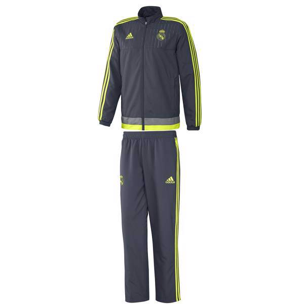 ست گرمکن و شلوار مردانه آدیداس مدل Real Madrid، Adidas Real Madrid Tracksuit For Men