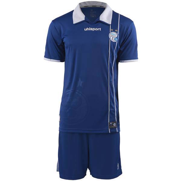 پیراهن و شورت تیم استقلال آلشپرت مدل FS-3070-S/S، Uhlsport FS-3070-S/S Jersey Set For Men