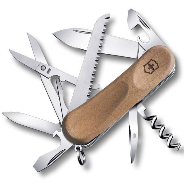 چاقوی ویکتورینوکس مدل EvoWood 17 2.3911.63B1، Victorinox EvoWood 17 2.3911.63B1 Knife