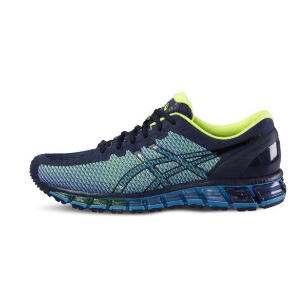 کفش مخصوص دویدن مردانه اسیکس مدل GEL-QUANTUM 360کد T6G1N-5801، Asics GEL-QUANTUM 360 T6G1N-5801 Running Shoes For Men