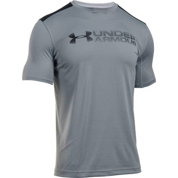 تی شرت مردانه آندر آرمور مدل Raid Microthread، Under Armour Raid Microthread T-Shirt For Men