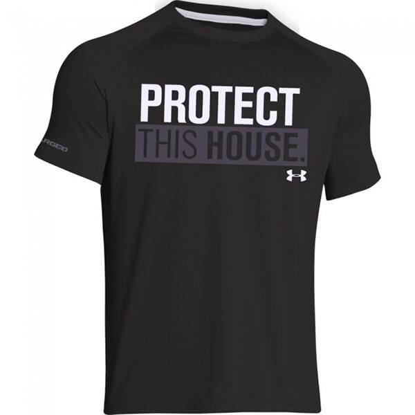 تی شرت مردانه آندر آرمور مدل UA PTH، Under Armour UA PTH For Men T-shirt