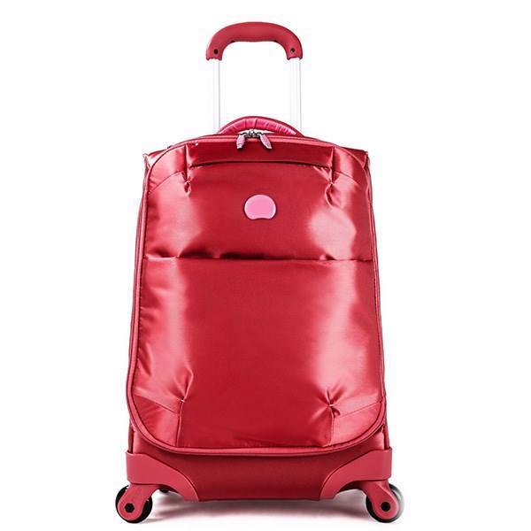 چمدان دلسی مدل For Once کد 2372801، Delsey For Once 2372801 Luggage