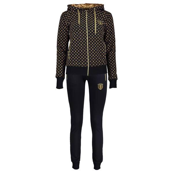 ست گرمکن زنانه گلامورا طرح 2303، Glamora Pattern 2303 Tracksuit For Women