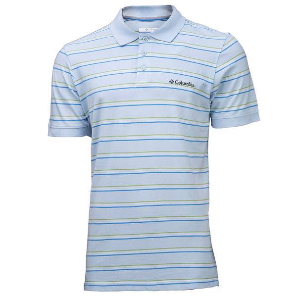 پلو شرت مردانه کلمبیا مدل Fern Ridge، Columbia Fern Ridge Polo Shirt For Men