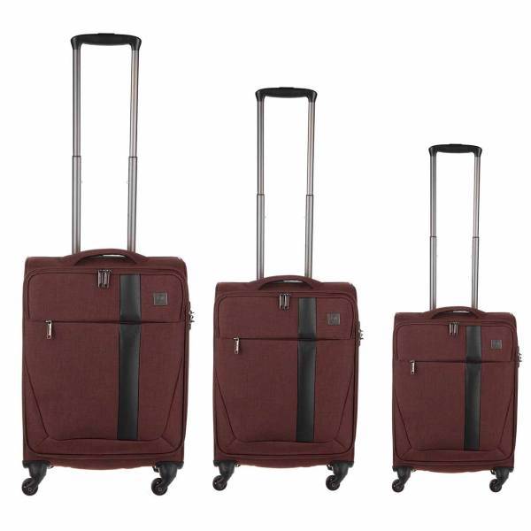 مجموعه سه عددی چمدان کانوود مدل CT779، Conwood CT779 Luggage Set of 3