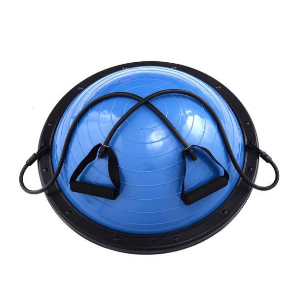 نیم دایره تعادلی مدل Dome Exerciser با قطر 60 سانتی متر، Dome Exerciser Bosu Ball 60 Cm