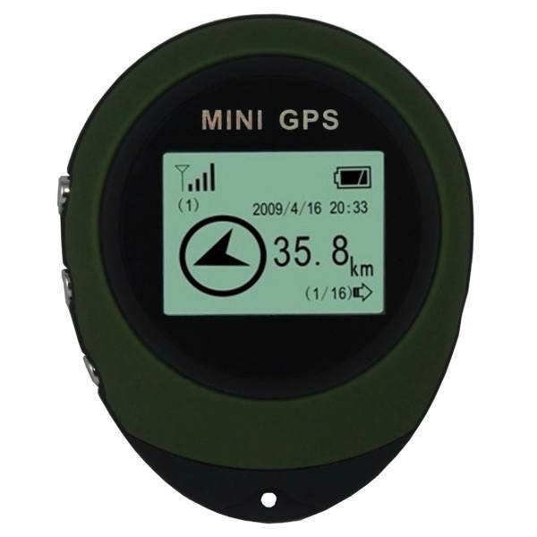 جی پی اس سانرود مدل SR304، Sunroad SR304 Mini GPS