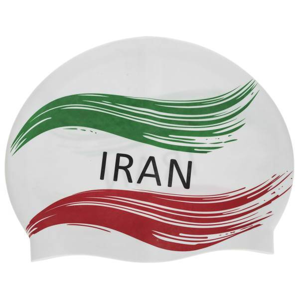 کلاه شنا مدل Iran، Iran Swimming Cap