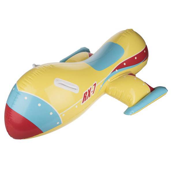 وسیله کمک آموزشی شنای کودک جیلانگ مدل Airplane Rider، Jilong Airplane Rider Kids Swimming Training Equipment