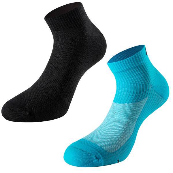 جوراب لنز مدل Running 3.0 بسته 2 عددی، Lenz Running 3.0 Socks Pack Of 2