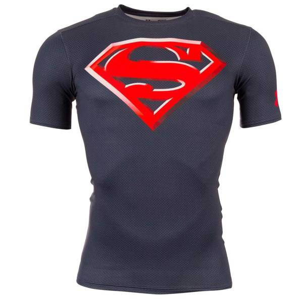 تی شرت مردانه آندر آرمور مدل Superman 2.0، Under Armour Superman 2.0 T-shirt For Men