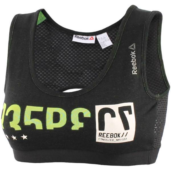 تاپ ورزشی زنانه ریباک مدل Workout Ready، Reebok Workout Ready Top For Women