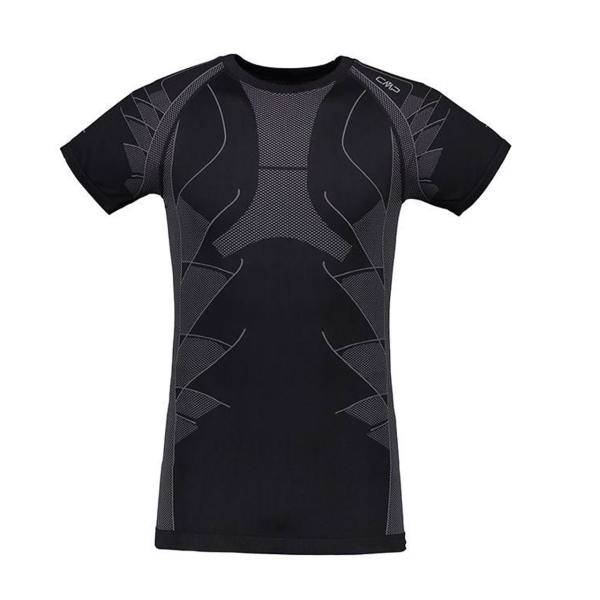تی شرت ورزشی مردانه سی ام پی مدل 3C83367-U901، CMP 3C83367-U901 Sport T-Shirt For Men