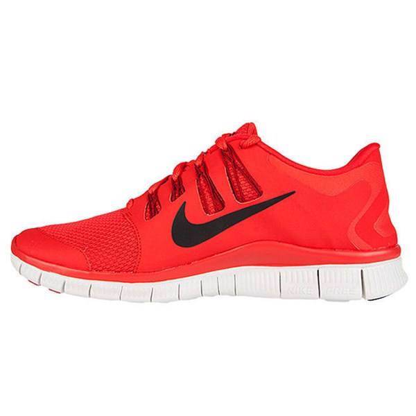 کفش مخصوص دویدن مردانه نایکی مدل Free 5.0 Plus LT Crimson، Nike Free 5.0 Plus LT Crimson Running Shoe For Men