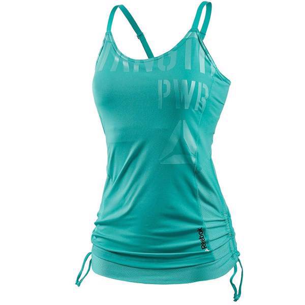 تاپ ورزشی زنانه ریباک مدل Real Flex، Reebok Real Flex Top For Women