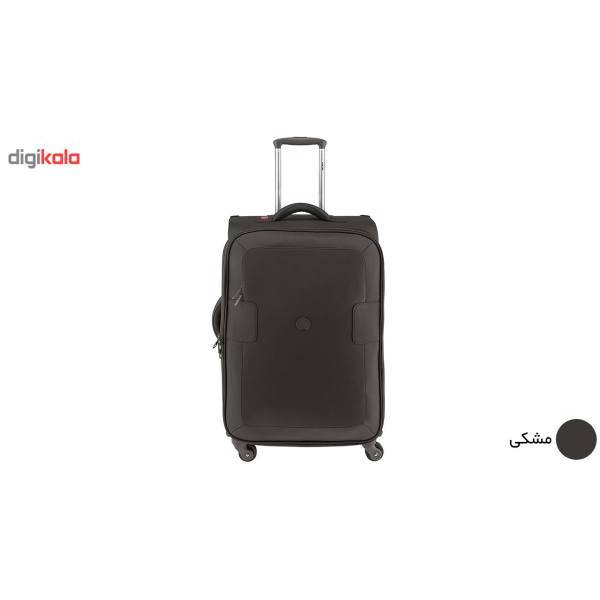 چمدان دلسی مدل Tuileries، Delsey Tuileries Luggage