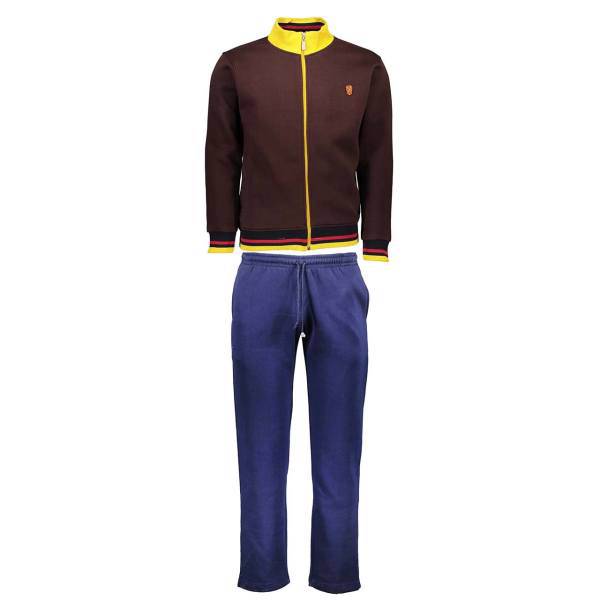 ست گرمکن و شلوار مردانه پی جامه مدل 125، Pijame 125 Tracksuit For Men