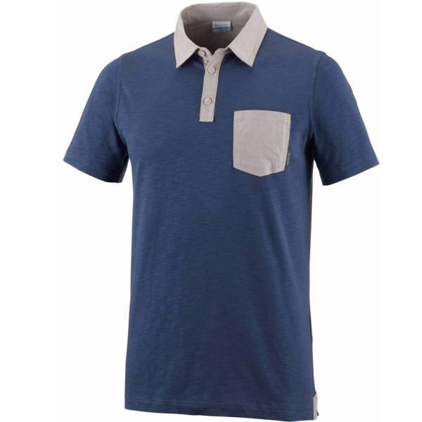 پلو شرت مردانه کلمبیا مدل Lookout Point، Columbia Lookout Point Polo Shirt For Men