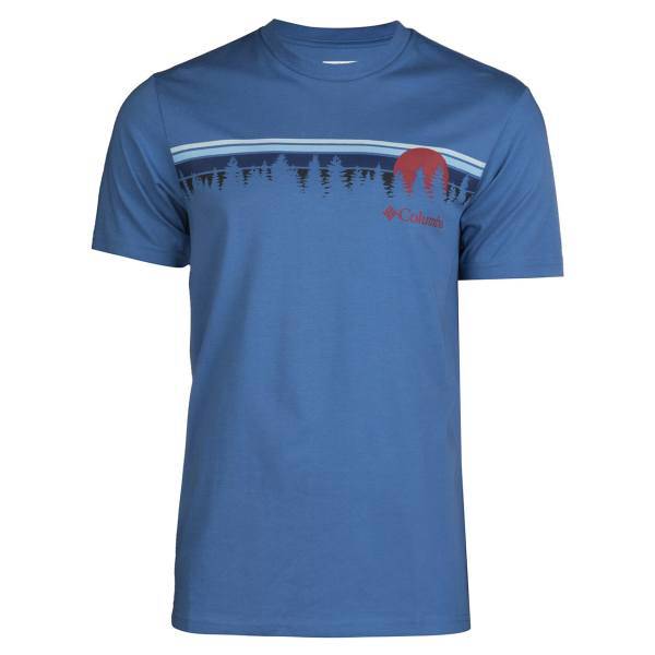 تی شرت آستین کوتاه مردانه کلمبیا مدل Tuscaloosa Trail، Columbia Tuscaloosa Trail Short Sleeve T-Shirt For Men