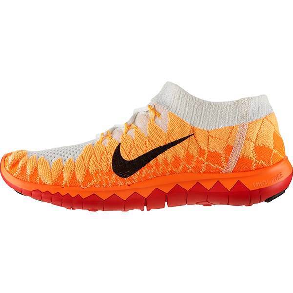 کفش مخصوص دویدن زنانه نایکی مدل Free Flyknit 3.0، Nike Free Flyknit 3.0 For Women Running Shoes