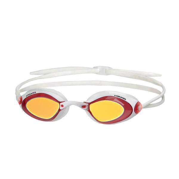 عینک شنا هد مدل Stealth Mirrored، Head Stealth Mirorred Swimming Goggles