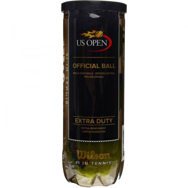 توپ تنیس ویلسون مدل Official بسته 3 عددی، Wilson Official Tennis Ball 3 Packs