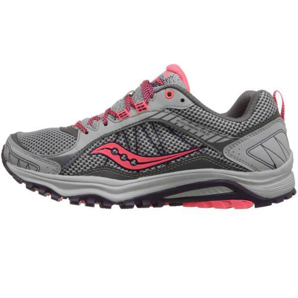 کفش مخصوص دویدن زنانه ساکنی مدل Grid Excursion TR9، Saucony Grid Excursion TR9 Running Shoes For Women