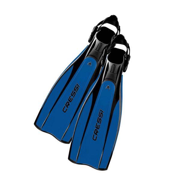 فین شنا کرسی مدل Prolight Blue، Cressi Prolight Blue Fins