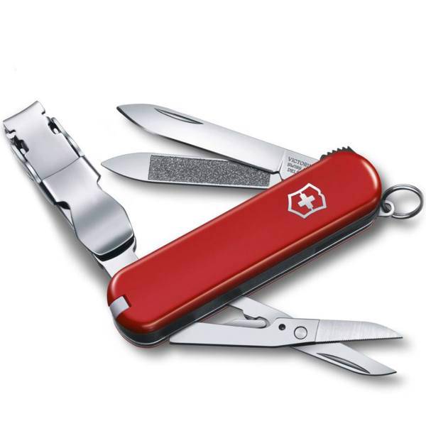 چاقوی ویکتورینوکس مدل NailClip 580 0.6463، Victorinox NailClip 580 0.6463 Knife