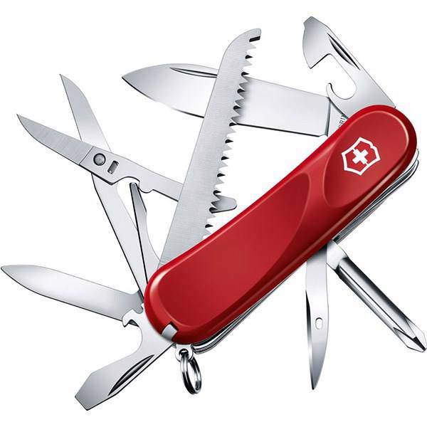 چاقوی ویکتورینوکس مدل Evolution 18 کد 24913E، Victorinox Evolution 18 24913E Knife