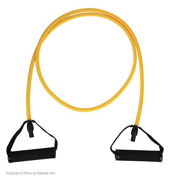 کش تمرین عضلات دست مگا فیتنس مدل MF02B، Mega Fitness MF02B Exercise Tubing