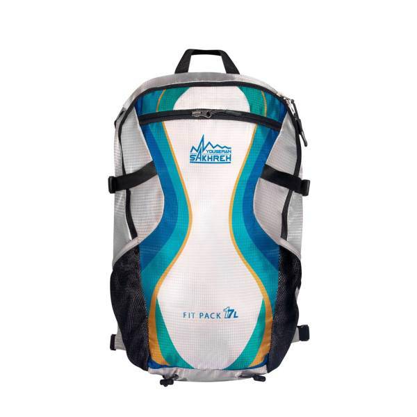 کوله پشتی صخره مدل Fit Pack 17، Sakhreh fit pack 17 backpack
