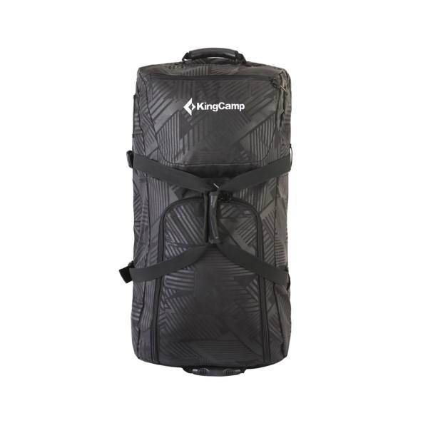 ساک سفری کینگ کمپ مدل TRAVELLER 80، KingCamp TRAVELLER 80 Travel Bag KB3301