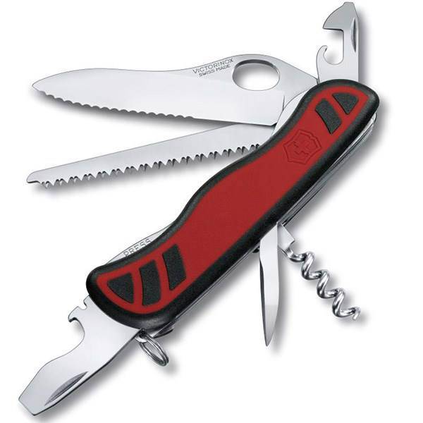 چاقوی ویکتورینوکس مدل Forester کد 08361MWC، Victorinox Forester 08361MWC Knife