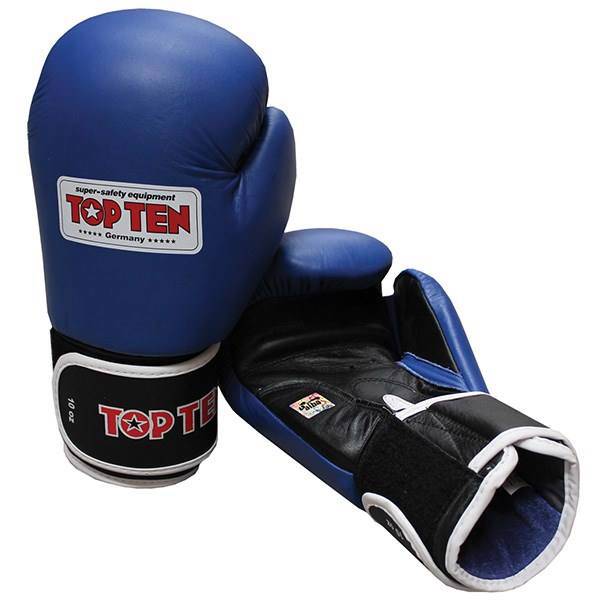 دستکش بوکس تاپ تن 10 اونس، Top Ten 10 OZ Boxing Gloves