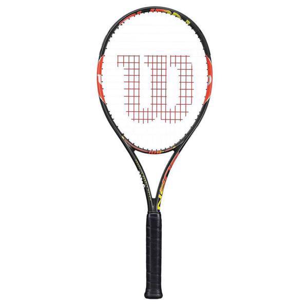 راکت تنیس ویلسون مدل Burn 100 Team CVR 2، Wilson Burn 100 Team CVR 2 Tennis Racket