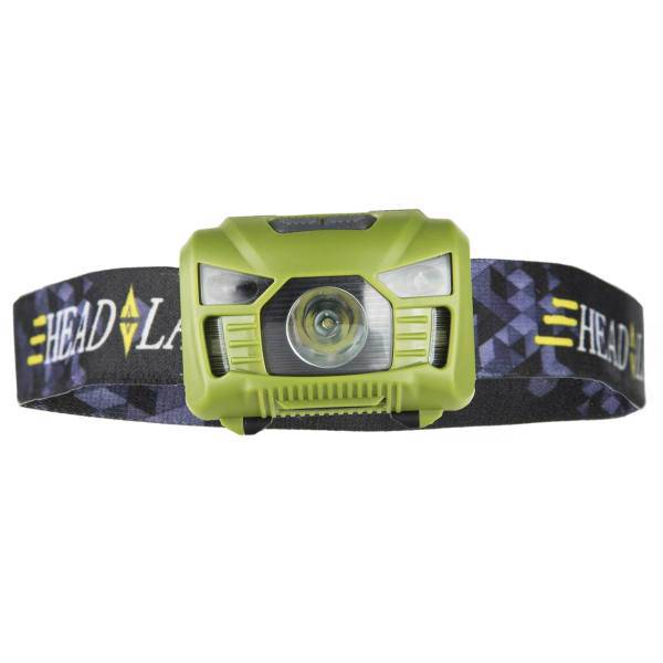 چراغ پیشانی مدل Sensor، Sensor Headlight