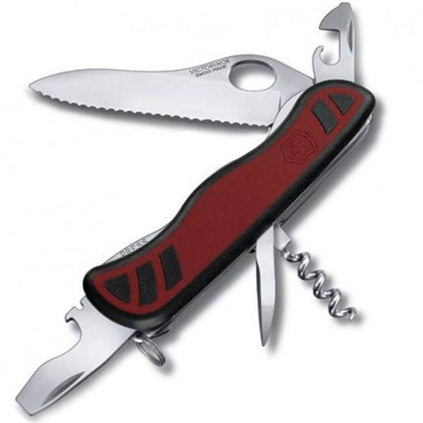 چاقوی ویکتورینوکس مدل Nomad کد 08351MWC، Victorinox Nomad 08351MWC Knife