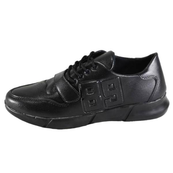 کفش راحتی مردانه اف.آر.دی 89 مدل Black 617، F.R.D 89 Black 617 Casual Shoes For Men