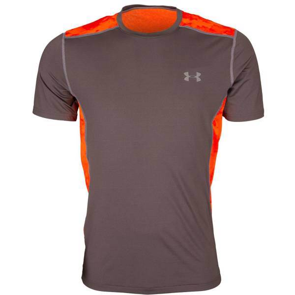 تی شرت مردانه آندر آرمور مدل UA Raid، Under Armour UA Raid For Men T-shirt