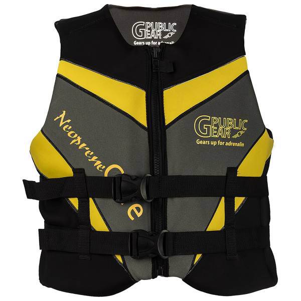 جلیقه نجات پابلیک گیر سایز Large، Public Gear Life Vest Size Large