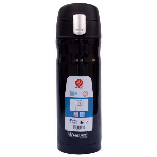 فلاسک هنری مدل Roxana 450 New ظرفیت 0.45 لیتر، Henry Roxana 450 Flask 0.45 Litre