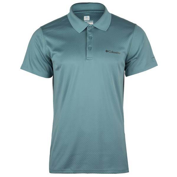 پلو شرت مردانه کلمبیا مدل Zero Rules، Columbia Zero Rules Polo Shirt For Men