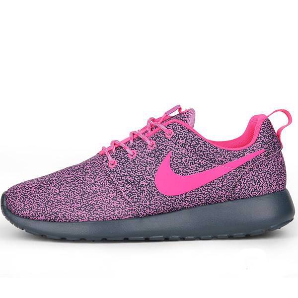 کفش مخصوص دویدن زنانه نایکی مدل Roshe Run، Nike Roshe Run For Women Running Shoes