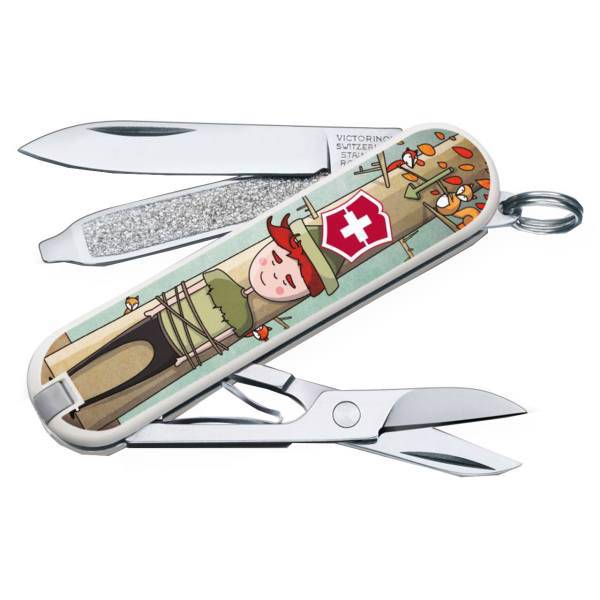 چاقوی ویکتورینوکس مدل Limited Edition 0.6223.L1609، Victorinox Limited Edition 0.6223.L1609 Knife