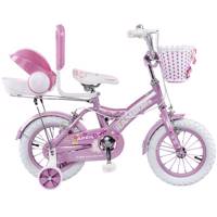 دوچرخه شهری رمبو مدل M043 سایز 12 - سایز فریم 12 Rambo M043 Urban Bicycle Size 12 - Frame Size 12